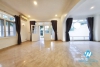 Large airy house for lease in Ciputra compound, Tay Ho, Hanoi- semi furnished.